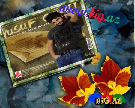 Yusuf Güney - Bir Sevda Masalı (2009) [FuLL Albom]